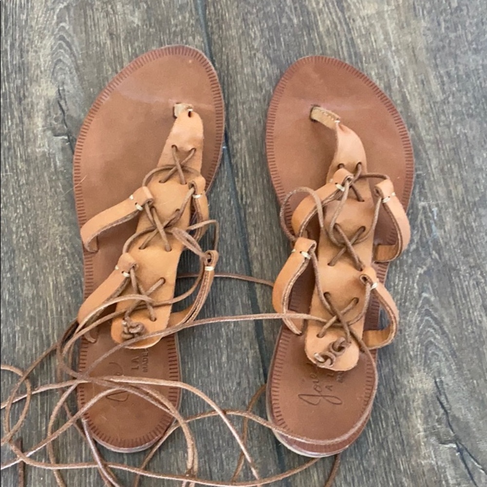 Joie a l plage sandals